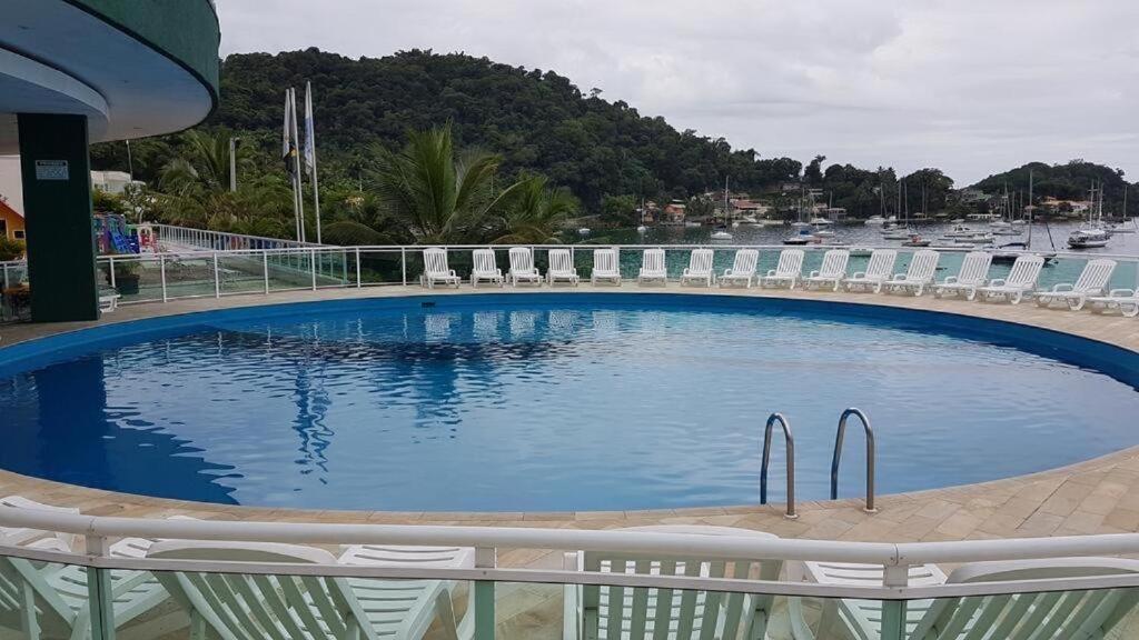 אנגרה דוס רייס Angra Inn - Praia Grande 318 מראה חיצוני תמונה