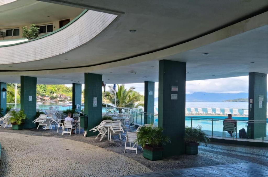 אנגרה דוס רייס Angra Inn - Praia Grande 318 מראה חיצוני תמונה